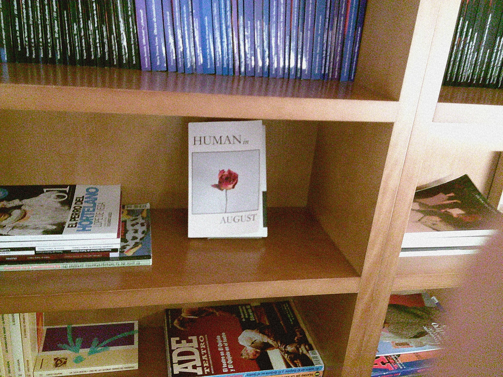 Human in August